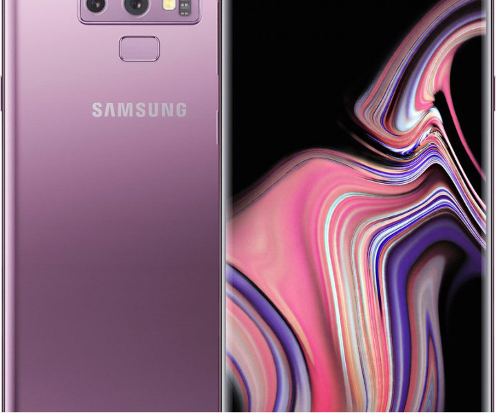 Samsung Galaxy Note 9 N960 DS 8/512GB Lavender Purple